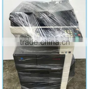 Black &White Low Price Used Copiers for Konica Minolta Bizhub 362 /282photocopier Machine thumbnail-6