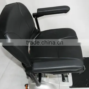 New Style Four Wheel Electric Mobility Scooter With One Seat thumbnail-2