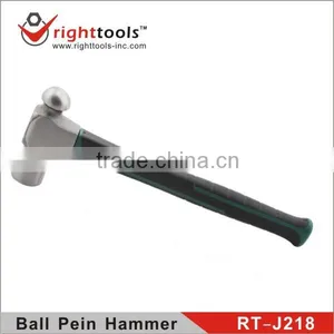 RIGHTTOOLS RT-J218 High Quality Ball Hammer thumbnail-1
