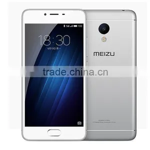 Original Meizu M3S Mini Pro 3G RAM 32G ROM MTK MT6750 Octa Core Smartphone Metal Body Fingerprint ID 1280x720p 5.0"13.0MP Camera thumbnail-1