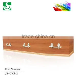 Wholesale European Wooden Craft Coffin thumbnail-1