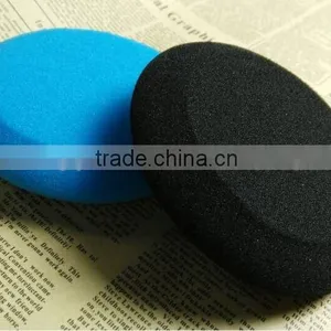 Car Cleaning Waxing Sponge Car Wax Applicator Sponge Foam Waxing Applicator thumbnail-1