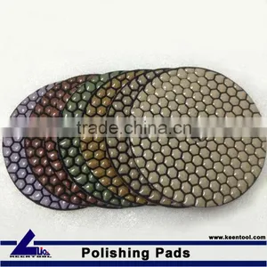 Hot Sale Diamond Resin Pad thumbnail-5