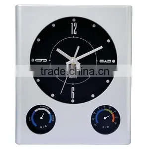 Fashion Weather Station Table Alarm Clock 2015 thumbnail-1