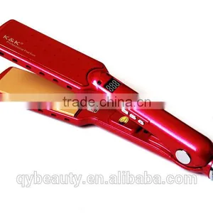 Professional Ceramic Salon Hair Straightener thumbnail-3