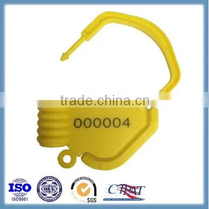 Plastic Security Padlcok Seals DP-PL01 thumbnail-3