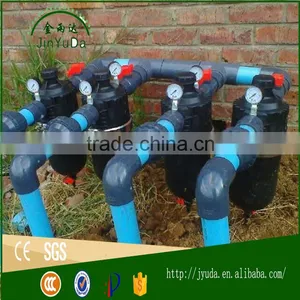 Agriculture Irrigation System Using Disc and Screen Filter thumbnail-1