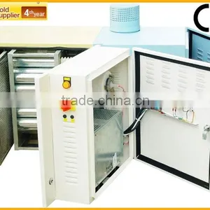 CNC Machine Air Filtering System thumbnail-1
