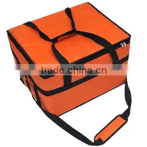 Reusable Insulated Thermal Tote Cooler Pizza Delivery Bag thumbnail-2
