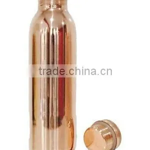 Pure Copper Water Bottle Storage for Water Pure Copper Container thumbnail-3