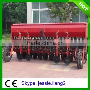 Agricultural Machinery Tractor Mounted Seeder Wheat Seeder for Sale thumbnail-1