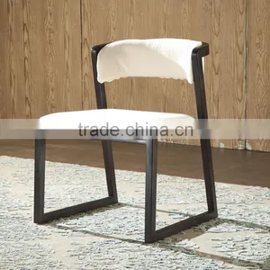 New Design Solid Wood Dining Chair Modern Wooden Style thumbnail-2