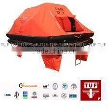 A-type SOLAS Throw-overboard Yacht Infatable Liferaft thumbnail-1