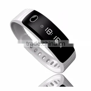 2016 New Original H8 Bluetooth Sport Tracker Fitness Smart Band Wristband thumbnail-1