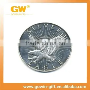 Silver Eagle Coin thumbnail-1