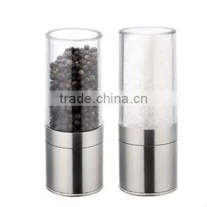 Stainless Steel Ceramic Pepper Mill Mechanism thumbnail-1