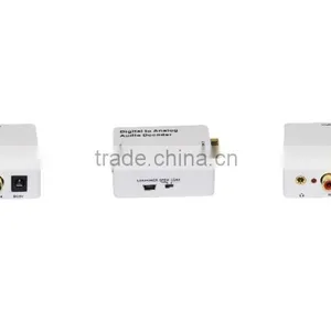TOP SELL HIGH QUALITY Digital to Analog Audio Decoder Ac3 Dts Digital Audio Decoder 5.1 thumbnail-3