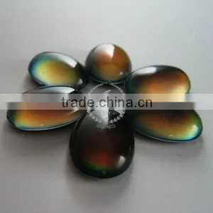 18x25mm Color Change Oval Mood Cabochon for DIY Mood Rings,charms Jewelry Supplies Fingdings 4120092 thumbnail-6