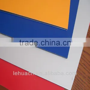 Colorful Fireproof Aluminum Wall Panels thumbnail-1