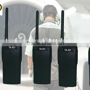 500M Dongguan Full Duplex Handheld Interphone Walkie Talkie thumbnail-1