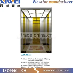 High Quality Famous Brand XIWEI Best-selling Mordenized Home Resident Home Villa Elevator thumbnail-4