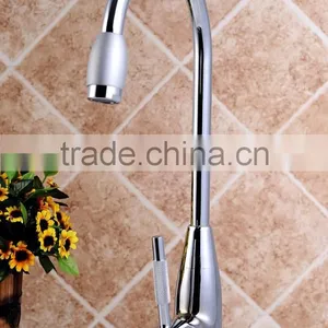 2015 New Design to Faucet_dolphin Faucet_very Cheap Faucet for Kitchen thumbnail-2