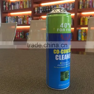 Empty Metal Cans for Electronic Equipment Clean 500ml OEM thumbnail-1