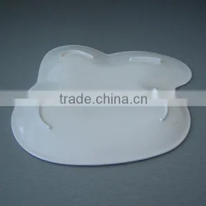 SP1212 Rabbit Face Melamine Plate thumbnail-3