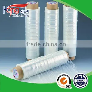 POF Parcel Shrink Stretch Film in Strong Tensile thumbnail-1