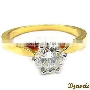 Engagement Rings, Diamond Rings, Wedding Rings thumbnail-1