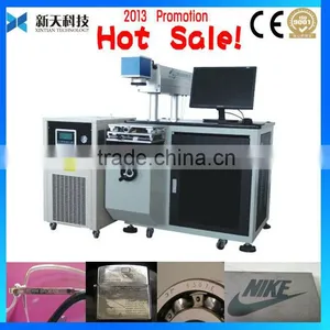 Hot Sale !! All-in- One Type Semi-conductor Laser Marking Machine thumbnail-1