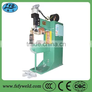 Pneumatic AC Spot&projection Welding Machine thumbnail-4