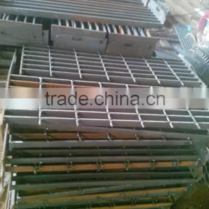 Russia Grate Bar Grid Floor Metal Walkway thumbnail-4