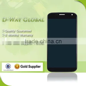 High Quality Replacement With Frame LCD For Motorola Moto X XT1032 XT1033 LCD Touch Screen thumbnail-3