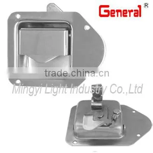 50001 Stainless Steel Small Paddle Latch thumbnail-2