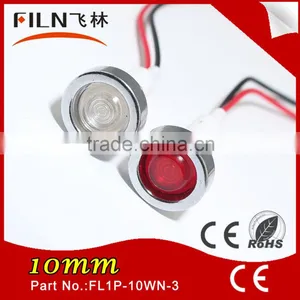 220 Volt Led Indicator Lights Switch With Led Indicator thumbnail-2