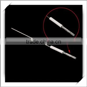 Wholesale! 10pcs Disposable Eyebrow Tattoo Needles 5RL thumbnail-1