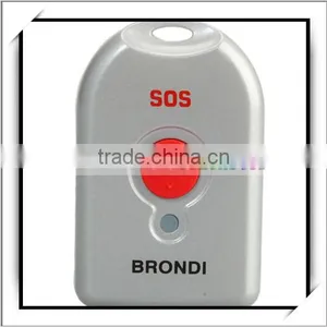 CDJ02 Long Distance Universal Remote Control Digital Transmitter Wireless Grey and Red Button thumbnail-3