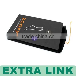 China Supplier Luxury Customized Footless Tights Packaging thumbnail-5