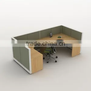 Modular Workstation Office Partition(T8-Series) thumbnail-1