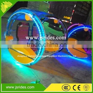 Profitable Business for Outdoor Playground Electric Car Le Bar Car thumbnail-6