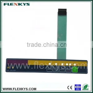 Custom Inkjet Cartridge Filling Machine Polydome Button Switch thumbnail-4
