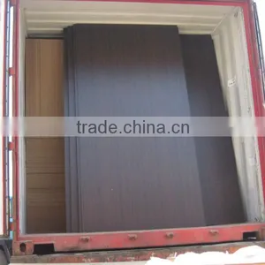 18mm Walnut Melamine Mdf Board From Linyi thumbnail-1