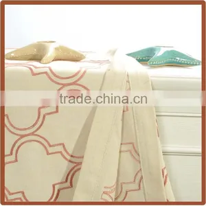 Suppliers China Double Drapes Curtain thumbnail-6
