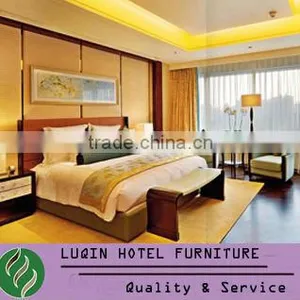 4 Star Hotel Contract Furniture/Modern Star Hotel Contract Furniture for Sale(LQ-A14) thumbnail-1