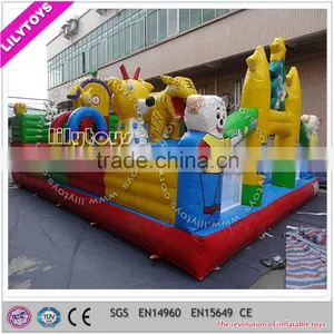 Amusing Indoor Ahult Amusement Park Games With CE thumbnail-2