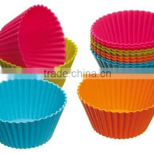 2016 Express Healthy Cooking Heat Resistant Cake Mold for Oven thumbnail-2