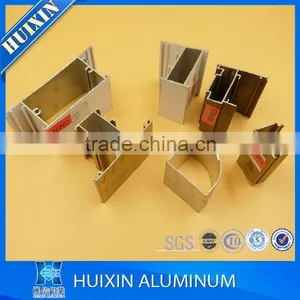 Excellent Quality Building Construction Material Ghana Aluminium Profile thumbnail-6