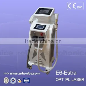 E6 2016 Painless IPL/E-light Laser Hair Removal Machine thumbnail-1