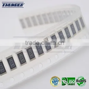 RC 0402 1% - Thick Film SMD High Voltage Chip Resistors thumbnail-1